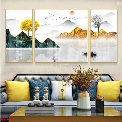 File tranh File tranh bộ hiện đại FT41942 (ảnh gốc) chi tiết rõ ràng