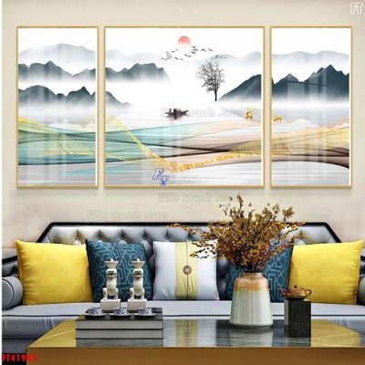 Tải về file tranh gốc File tranh bộ hiện đại FT41945 (để in quảng cáo)