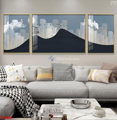 Mua file gốc File tranh bộ hiện đại FT42036 (chất lượng) tại Filetranh.com