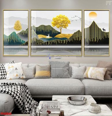 Tải file File tranh bộ hiện đại FT42045 (PSD) cho in ấn quảng cáo