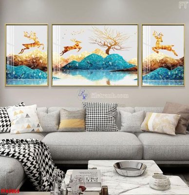 Tải file tranh gốc File tranh bộ hiện đại FT42062 chất lượng cao