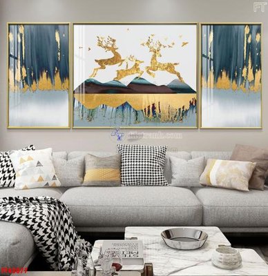 File gốc File tranh bộ hiện đại FT42077 (vector) cho in ấn