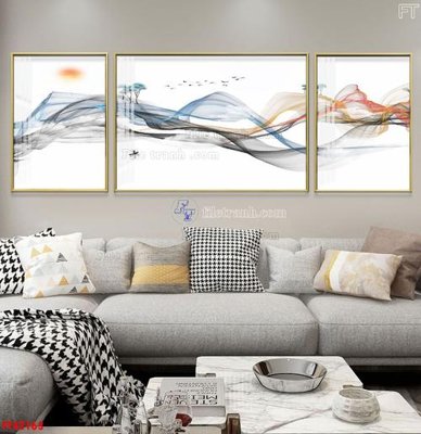 File tranh quảng cáo File tranh bộ hiện đại FT42163 (file gốc) chuyên nghiệp