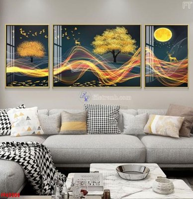 Cung cấp file tranh gốc File tranh bộ hiện đại FT42202 độc quyền