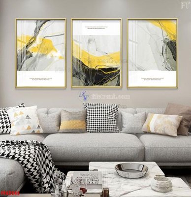 File in trần File tranh bộ hiện đại FT42245 (bản gốc) trời sao