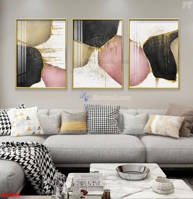 Tải file gốc File tranh bộ hiện đại FT42249 (bản PSD) gốc