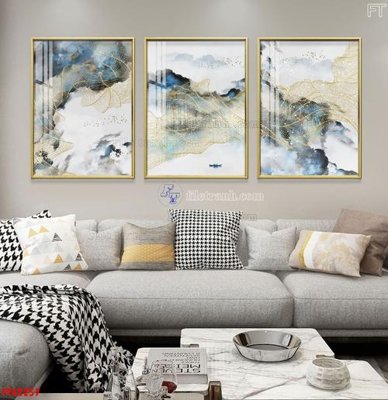 File gốc File tranh bộ hiện đại FT42257 (PNG) chất lượng cao