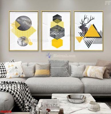 Tải file File tranh bộ hiện đại FT42278 (gốc) in trên mọi chất liệu