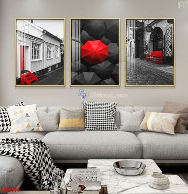 File tranh gốc File tranh bộ hiện đại FT42299 (bản quyền) độc đáo