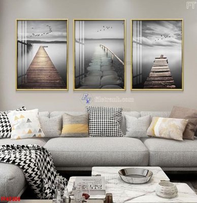 File tranh gốc File tranh bộ hiện đại FT42302 (bản quyền) Filetranh.com