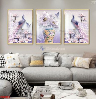 Tải file gốc File tranh bộ hiện đại FT42325 (in khổ lớn) quảng cáo