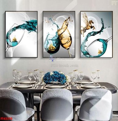 Mua file gốc File tranh bộ hiện đại FT42370 (in ấn) tại Filetranh.com