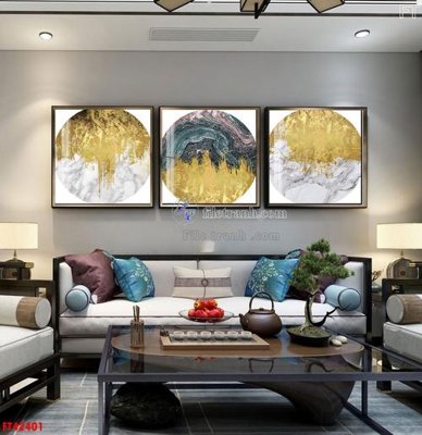 Mua file ảnh gốc File tranh bộ hiện đại FT42401 (chất lượng cao)