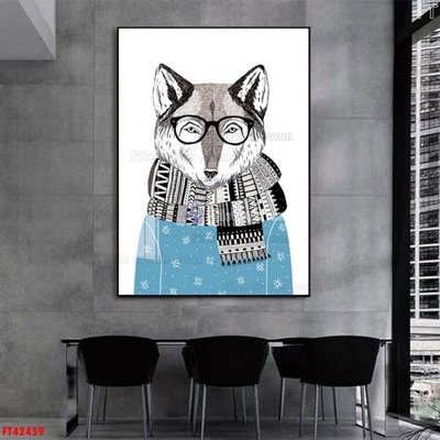 Hình ảnh file gốc in trần nhà File tranh bộ hiện đại FT42459