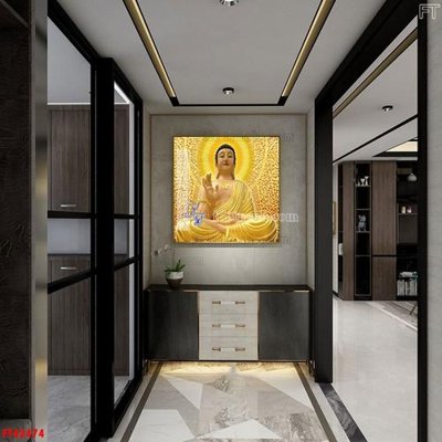 Hình ảnh file gốc File tranh bộ hiện đại FT42474 (chất lượng cao)