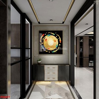 Tải về file tranh gốc File tranh bộ hiện đại FT42477 (để in quảng cáo)