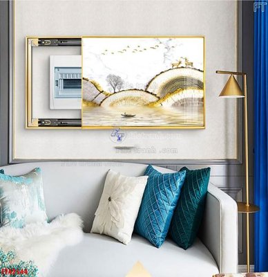 Mua file gốc File tranh bộ hiện đại FT42544 (chất lượng) tại Filetranh.com