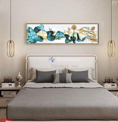 Tải file File tranh bộ hiện đại FT42672 (gốc) chủ đề tâm linh