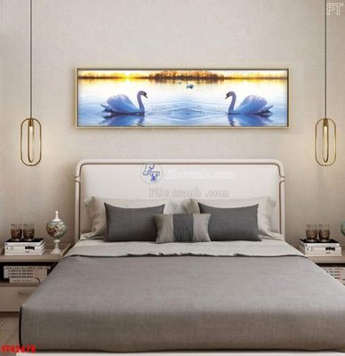 File tranh File tranh bộ hiện đại FT42678 (gốc) chủ đề con người