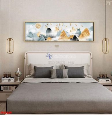 Download file ảnh gốc File tranh bộ hiện đại FT42689 để in ấn