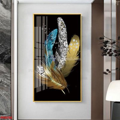 Tải file gốc File tranh bộ hiện đại FT42734 (bản PSD) còn layer