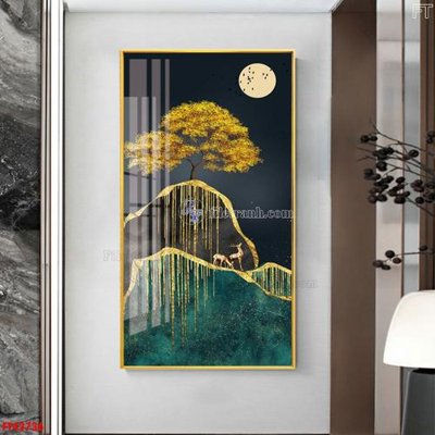 File gốc File tranh bộ hiện đại FT42736 (cho in ấn) từ kho Filetranh