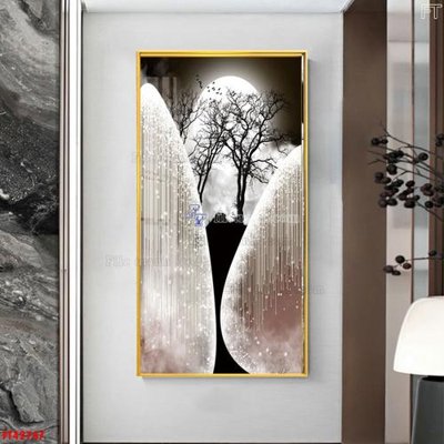 File gốc File tranh bộ hiện đại FT42747 (PNG) nền trong suốt