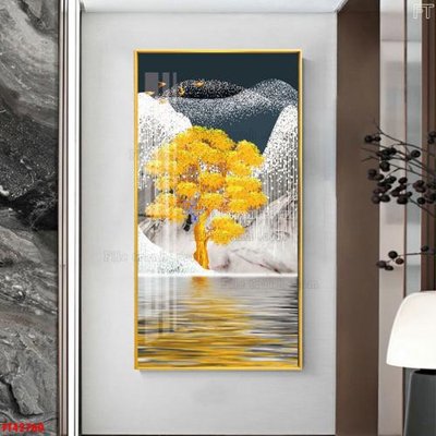 File PSD File tranh bộ hiện đại FT42760 (chất lượng in ấn)