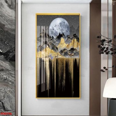 Tải file gốc File tranh bộ hiện đại FT42776 (bản PSD) đầy đủ layer