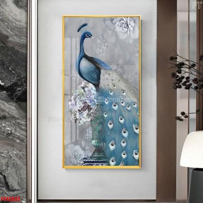 File gốc File tranh bộ hiện đại FT42822 (bản quyền) cho in ấn