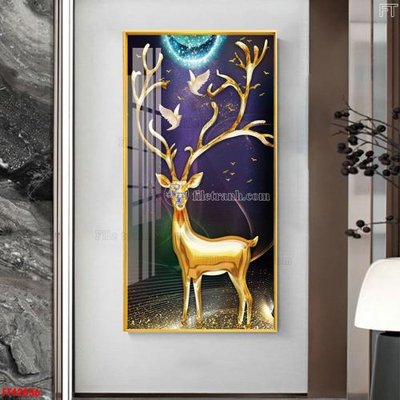 Mua file gốc File tranh bộ hiện đại FT42836 (in ấn) tại Filetranh.com