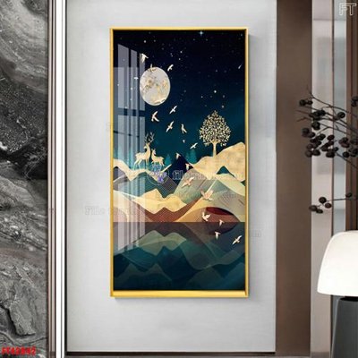 File in trần File tranh bộ hiện đại FT42842 (file gốc) chủ đề vũ trụ