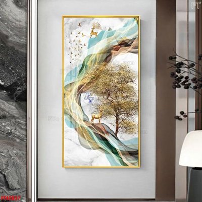 Download file File tranh bộ hiện đại FT42857 (chuẩn in) File tranh bộ hiện đại FT42857