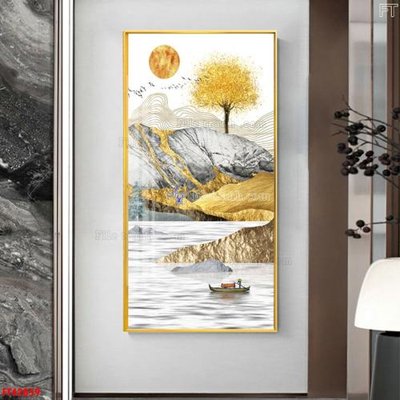 Tải file File tranh bộ hiện đại FT42859 (ảnh gốc) in tráng gương