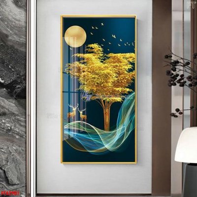 File ảnh File tranh bộ hiện đại FT42901 (gốc) in PP, decal