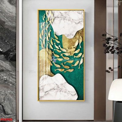 File PSD File tranh bộ hiện đại FT42920 (gốc) cho designer