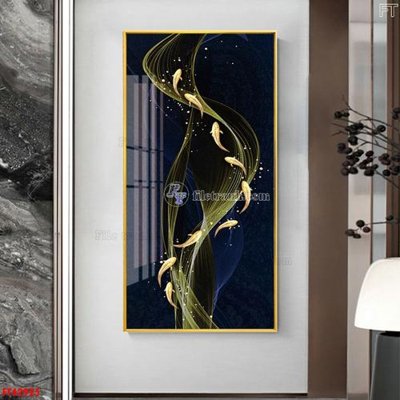 File tranh File tranh bộ hiện đại FT42925 (ảnh gốc) cho in ấn kỹ thuật số