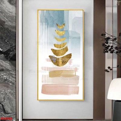 File gốc File tranh bộ hiện đại FT42928 (cho in ấn) độc quyền