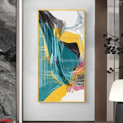 Tải file File tranh bộ hiện đại FT42958 (ảnh gốc) file AI/EPS