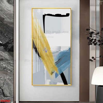 File tranh File tranh bộ hiện đại FT42967 (ảnh gốc) không bị mờ