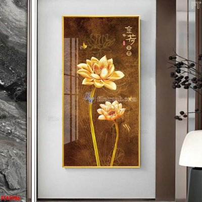 File in ấn chuyên nghiệp File tranh bộ hiện đại FT42986 (file gốc)