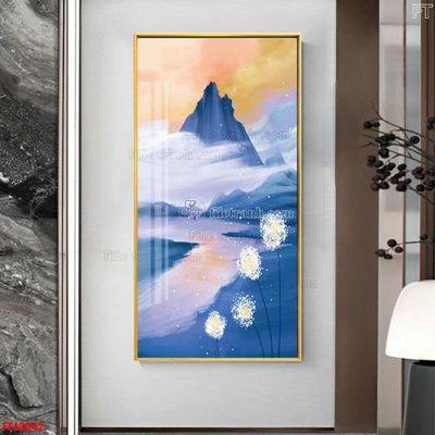 File gốc File tranh bộ hiện đại FT43042 (PNG) trong suốt (transparent)