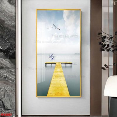 File tranh File tranh bộ hiện đại FT43087 (gốc) chủ đề trẻ em