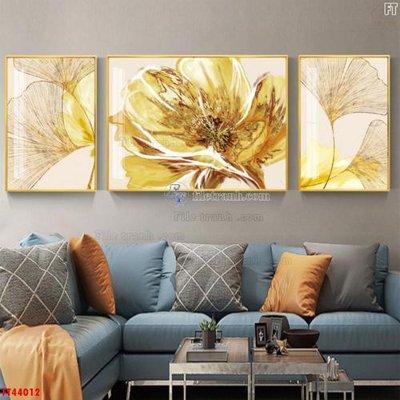 Tải file File tranh bộ hiện đại FT44012 (ảnh gốc) in tranh kính