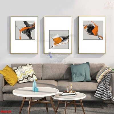 Tải file gốc File tranh bộ hiện đại FT44127 (bản PSD) còn layer