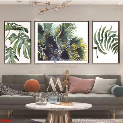 File ảnh File tranh bộ hiện đại FT44136 (gốc) cho trang trí nhà hàng