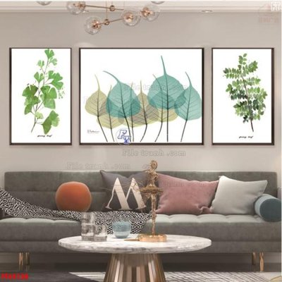 File PSD File tranh bộ hiện đại FT44138 (chất lượng in ấn)