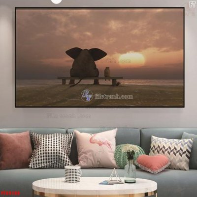 File tranh quảng cáo File tranh bộ hiện đại FT44183 (download file gốc)