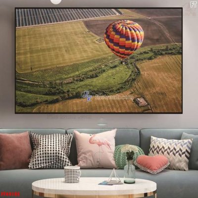 File in trần File tranh bộ hiện đại FT44185 (bản gốc) trời sao