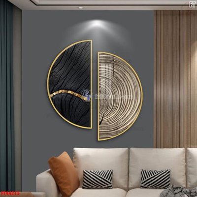 Tải file gốc in lụa File tranh bộ hiện đại FT44215 siêu nét